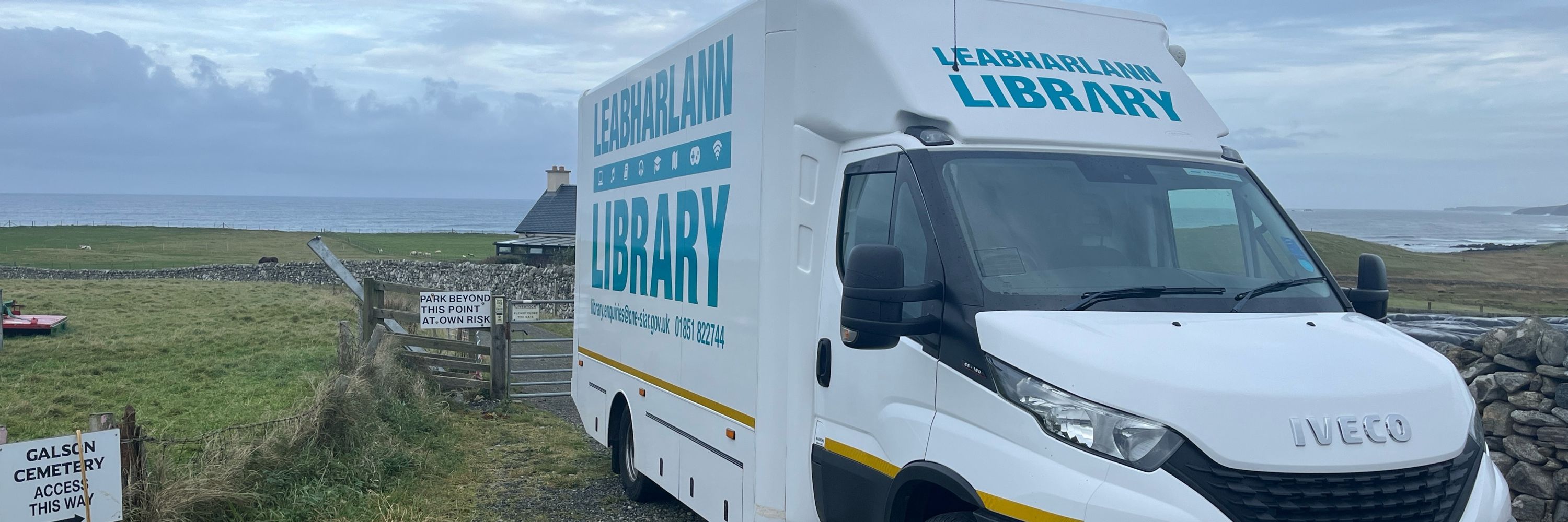 Leabharlainn nan Eilean Siar/Western Isles Libraries