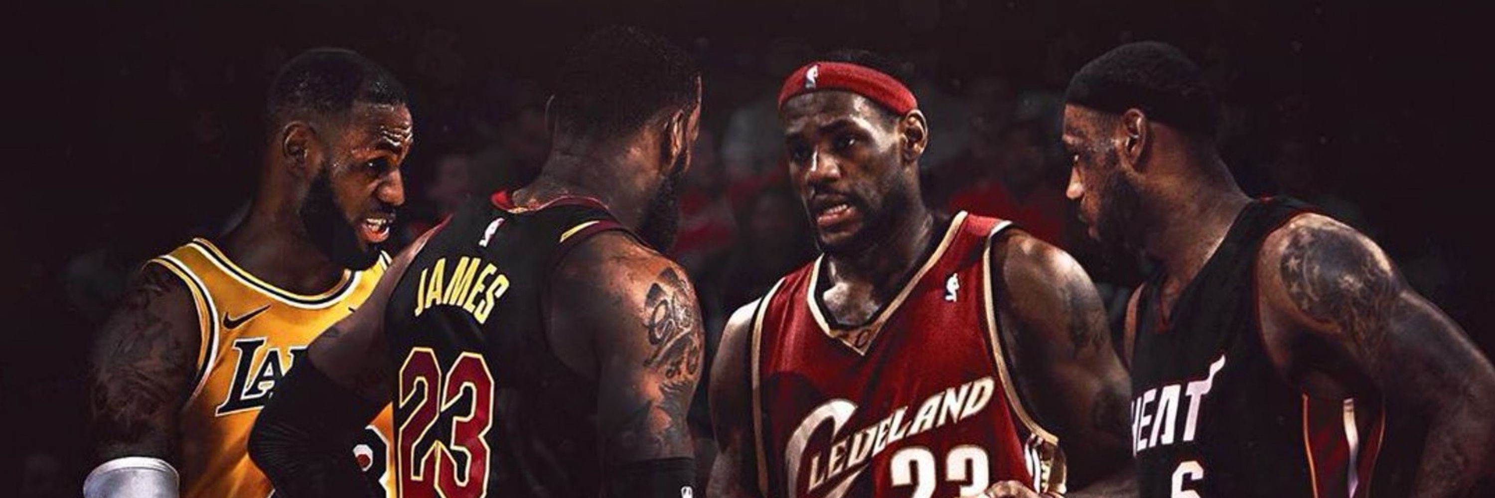 LeBron History 🏀
