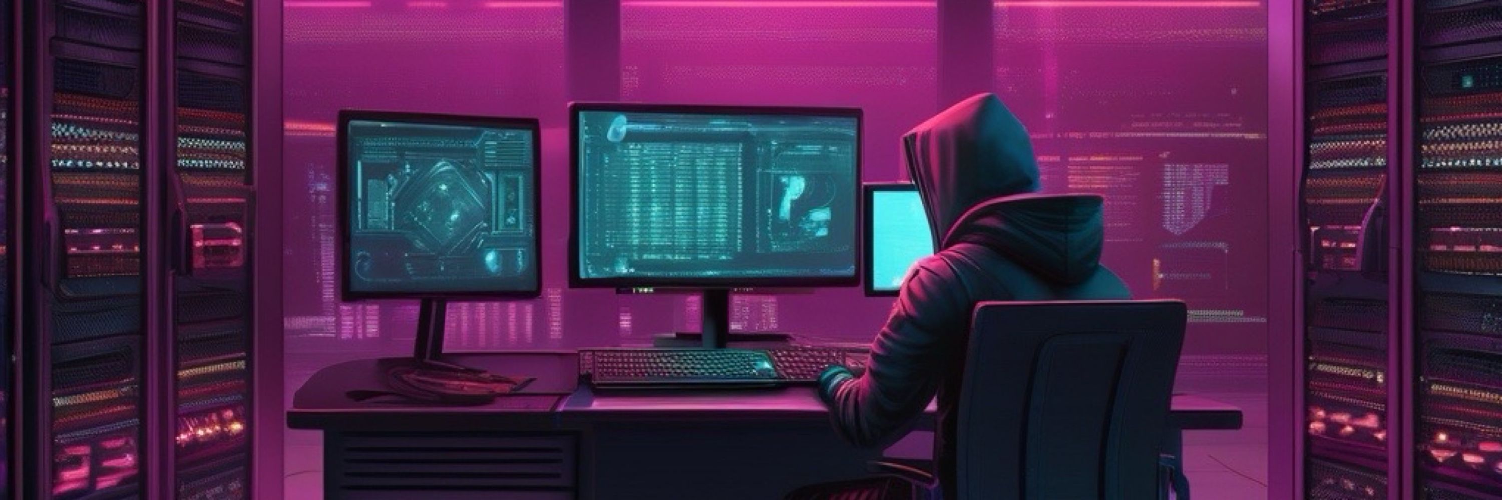 The Hacking Cat