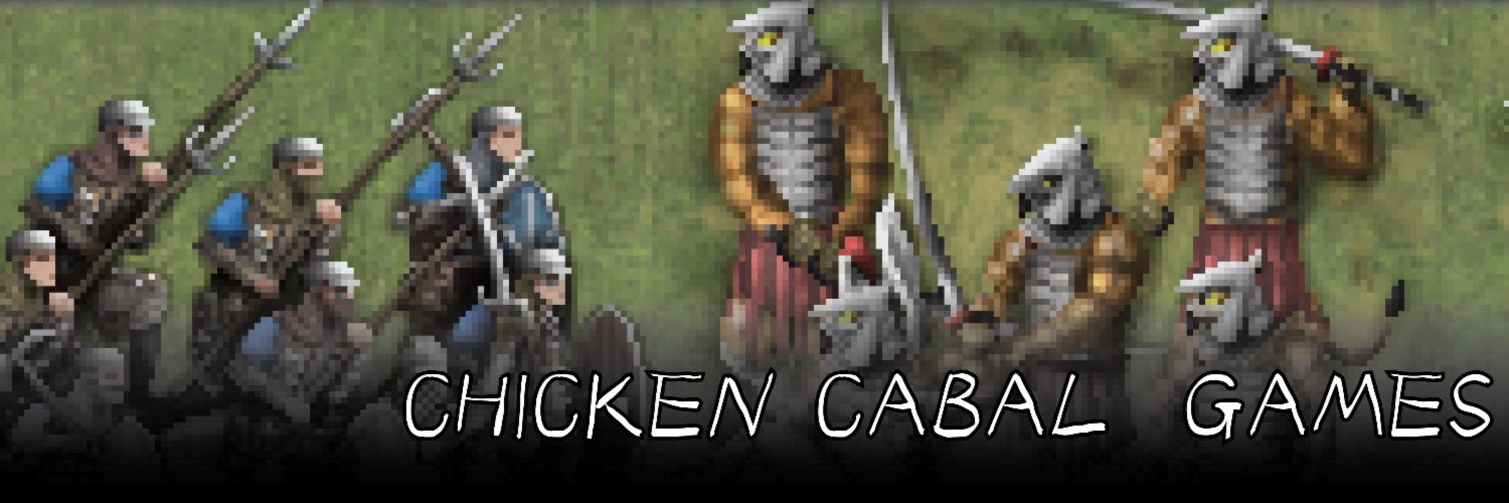 Chicken Cabal Games