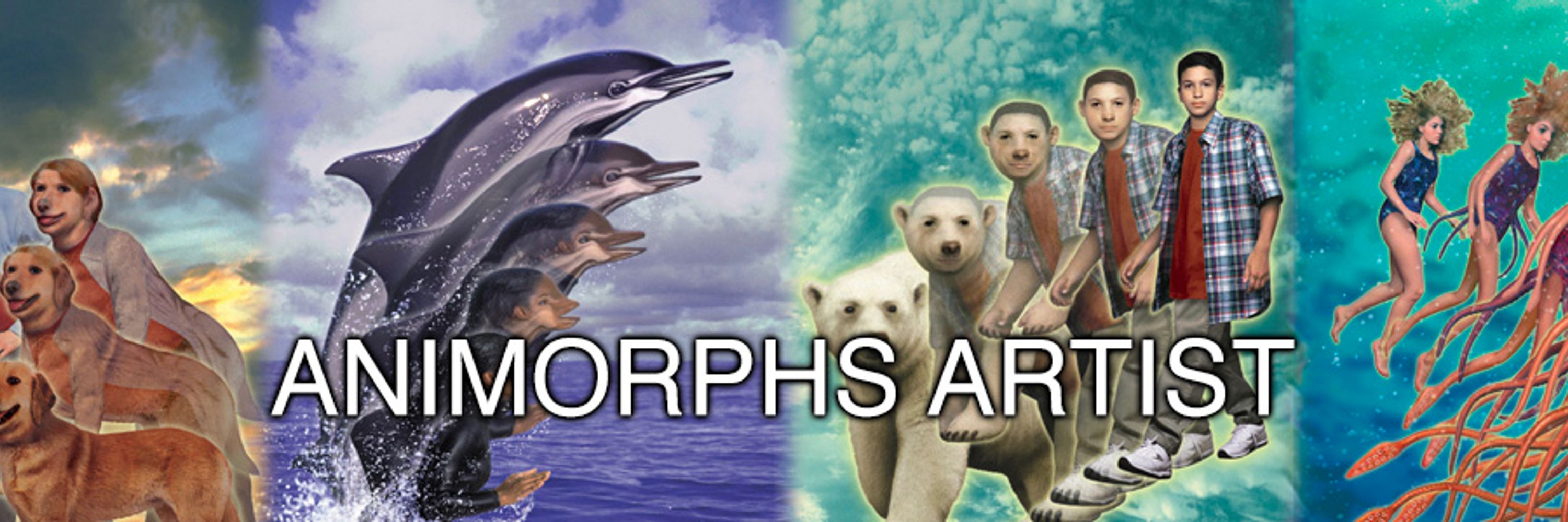 Animorphs Artist