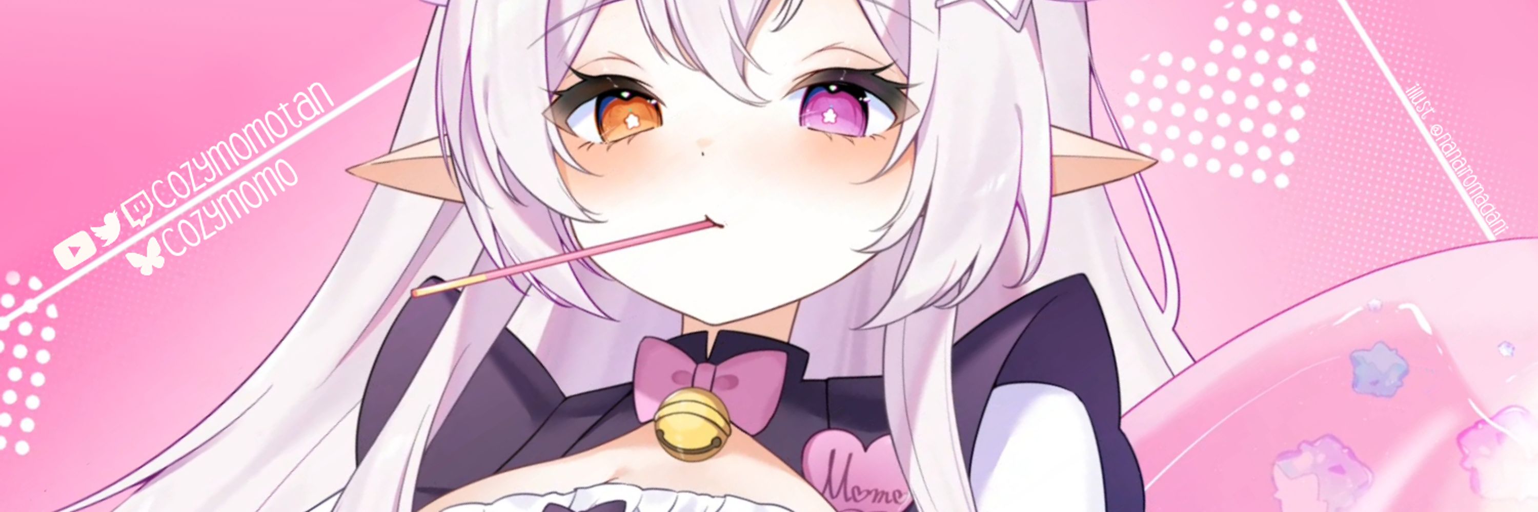 ᗰOᗰO 🌸🫧 Slimeshifter Vtuber