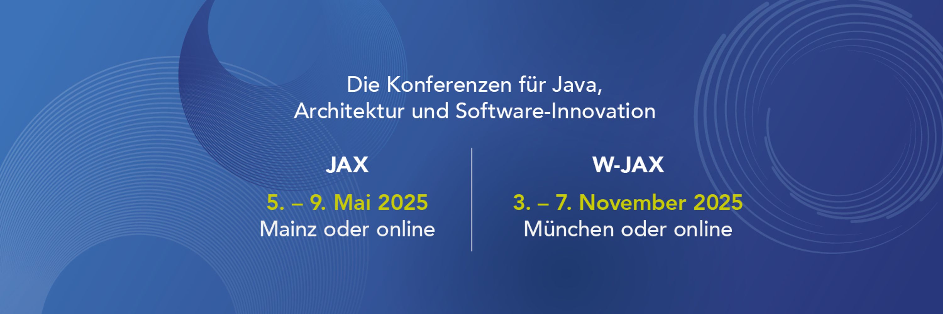 JAX | Die Java-Konferenz