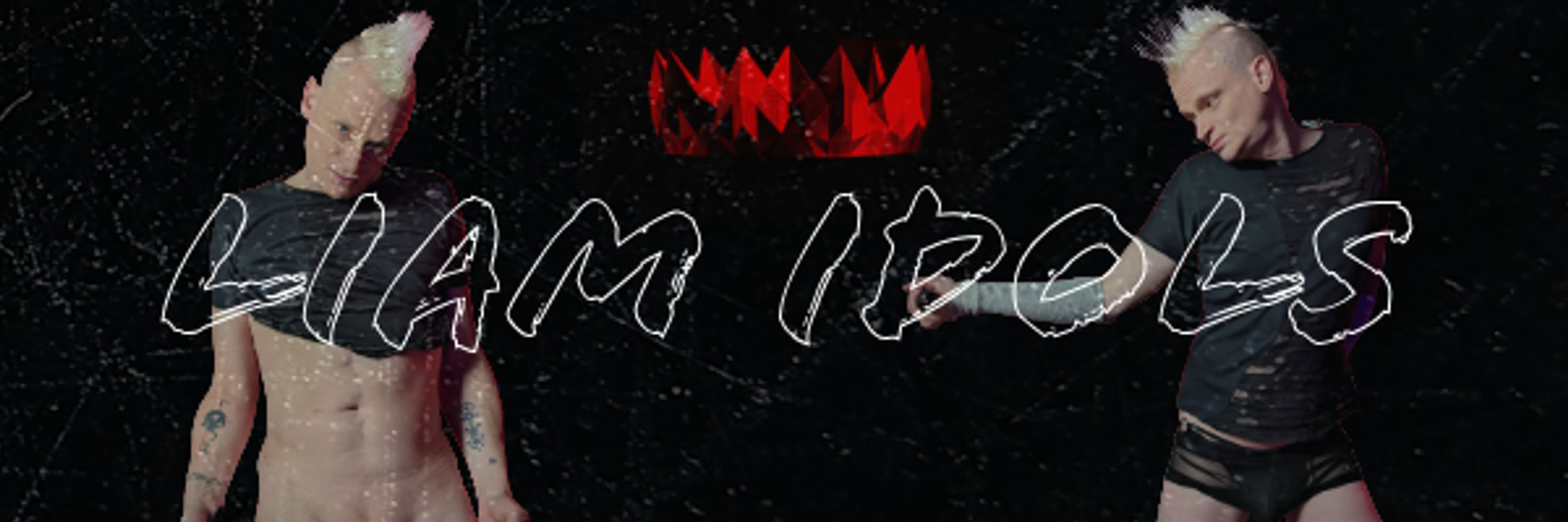 Liam Idols 👾 Pleasure Dom 💥 Adult Creator 🖤 Musician 🎶🤘