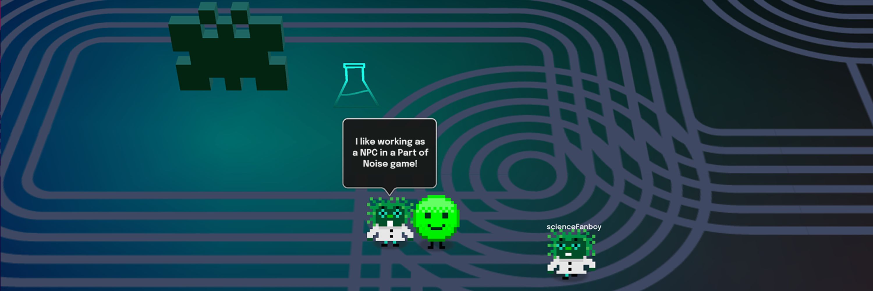 Part of Noise Games