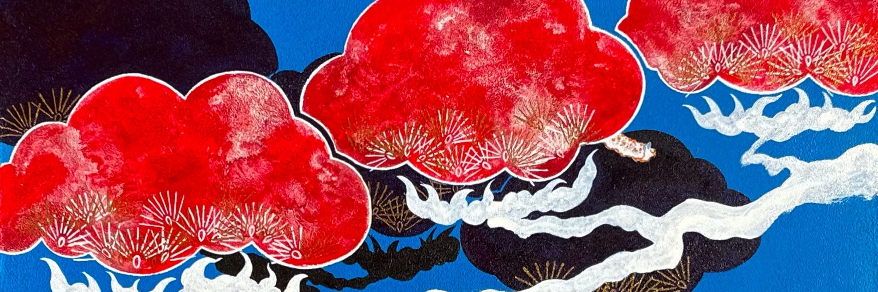Moe Ishibashi 石橋萌