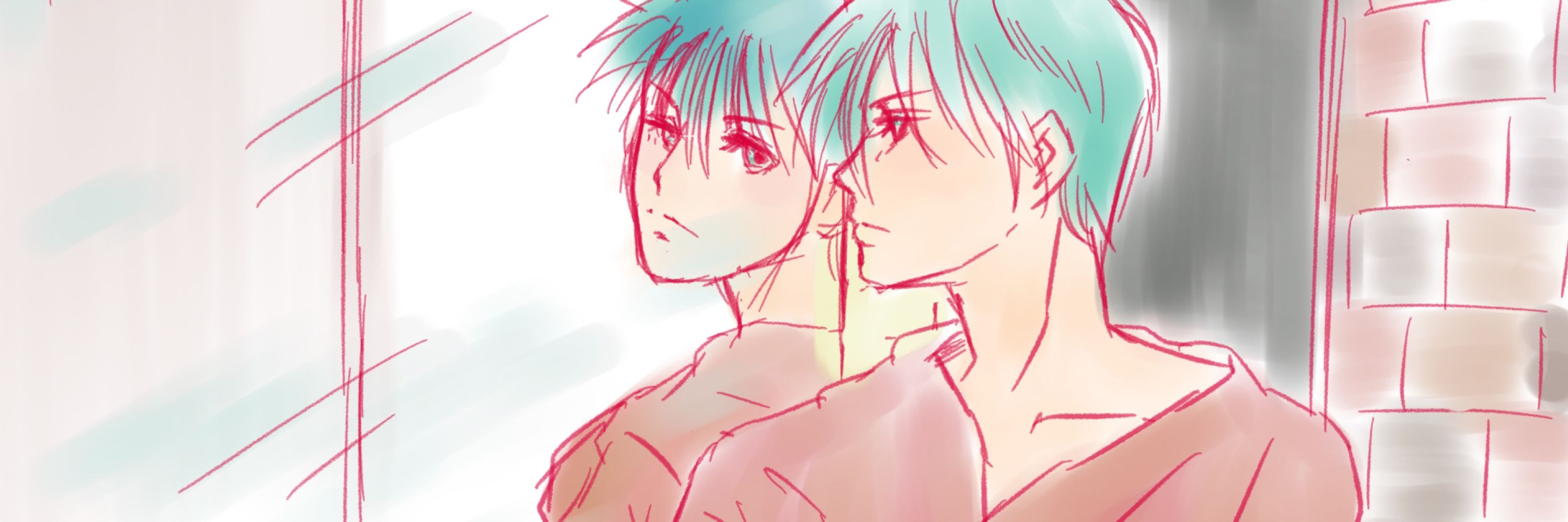 (ﾉﾉд•́๑)no 褌、no life