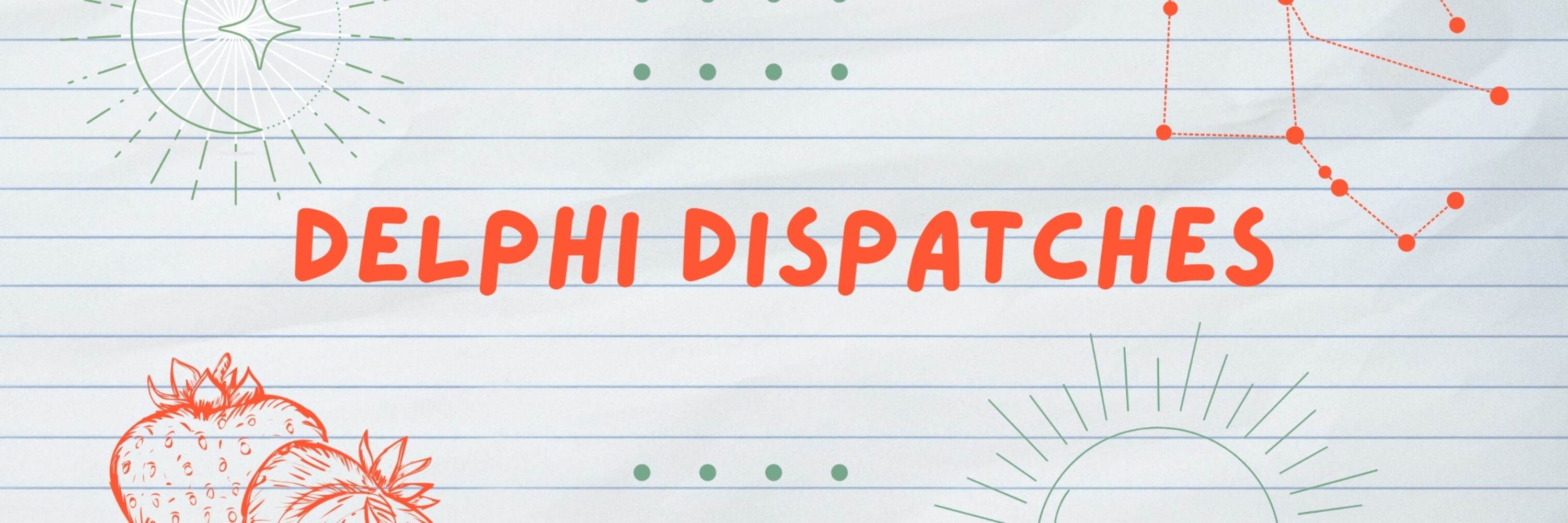 Delphi Dispatches