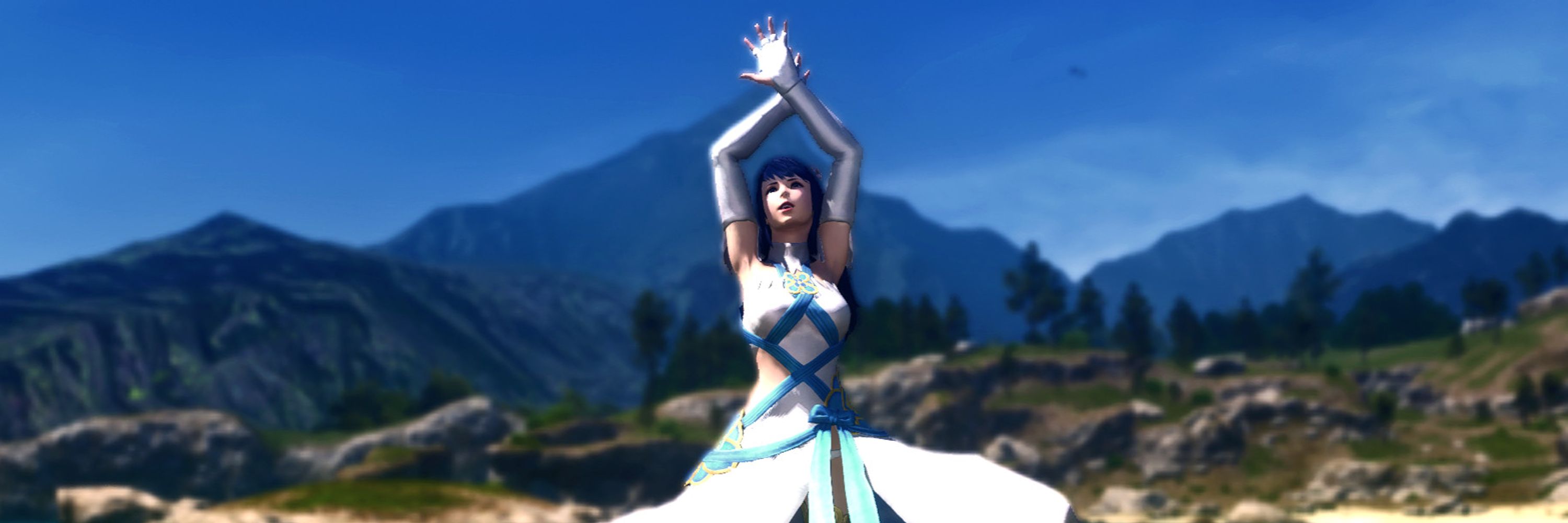 Ariel Timeshrine