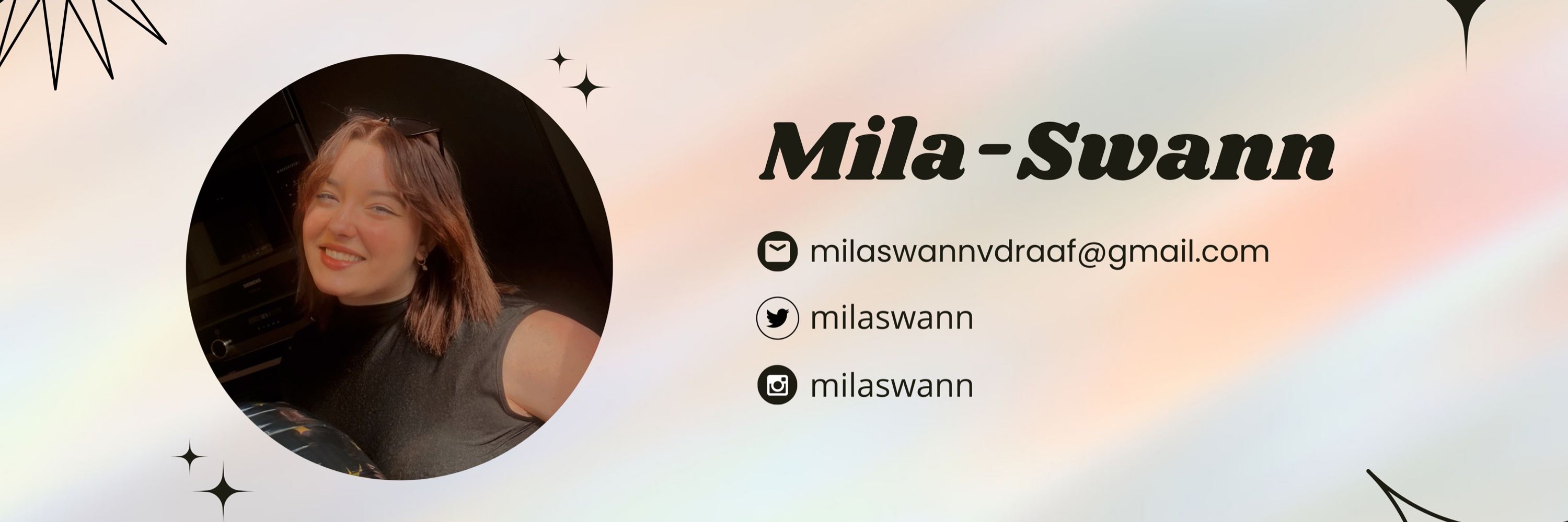 Mila-Swann van der Raaf