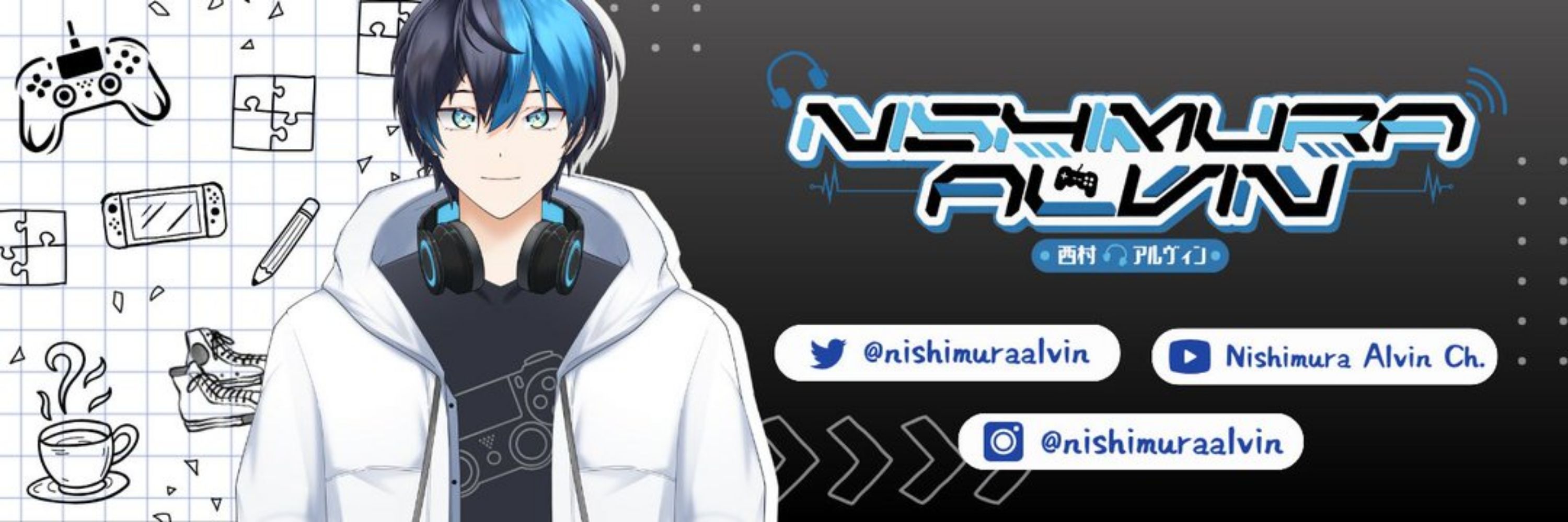 Nishimura Alvin 