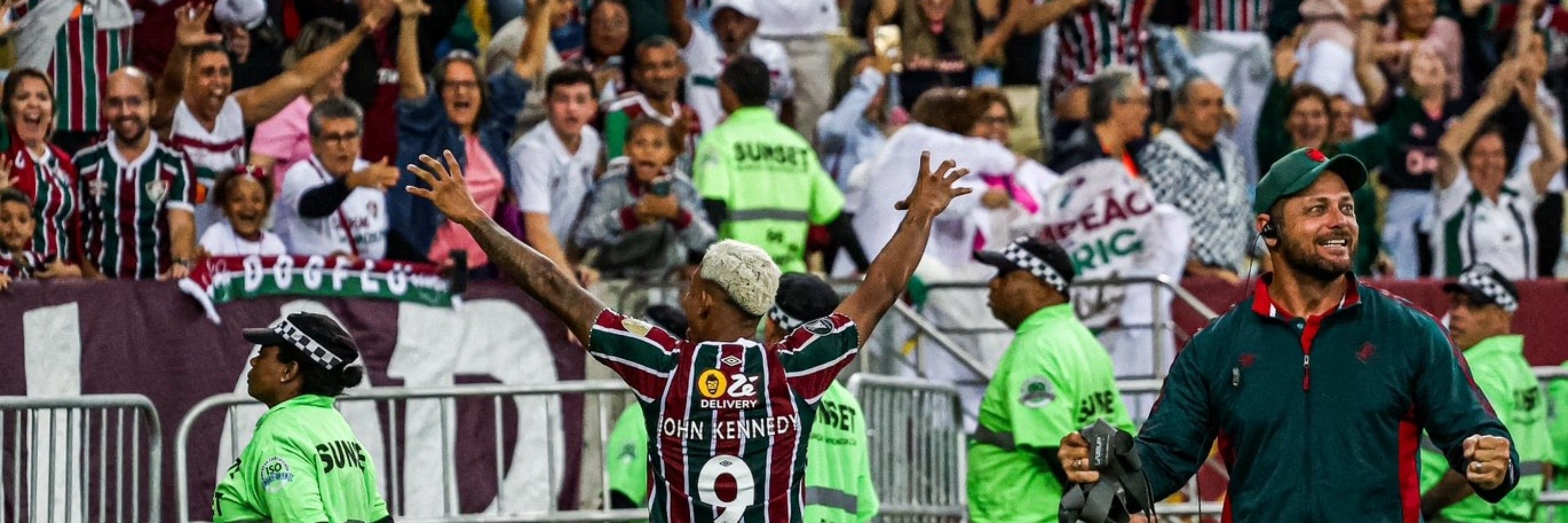 CAMPEÃO DA AMÉRICA 2023 🏆🇭🇺