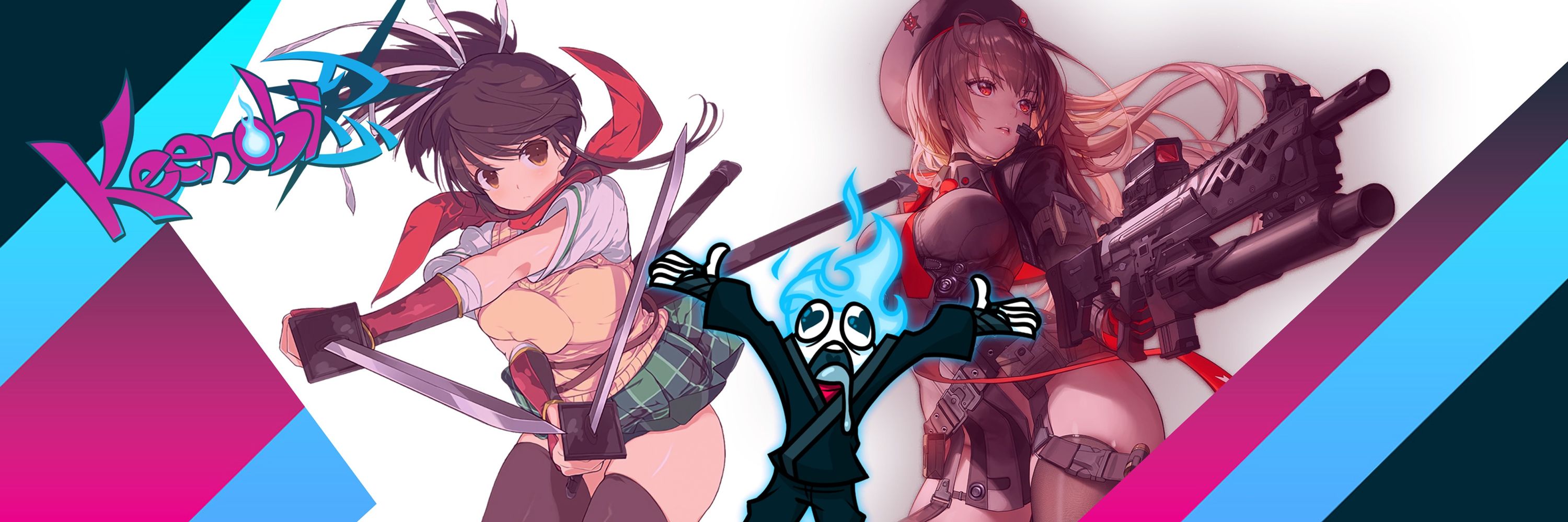 Keenobi忍