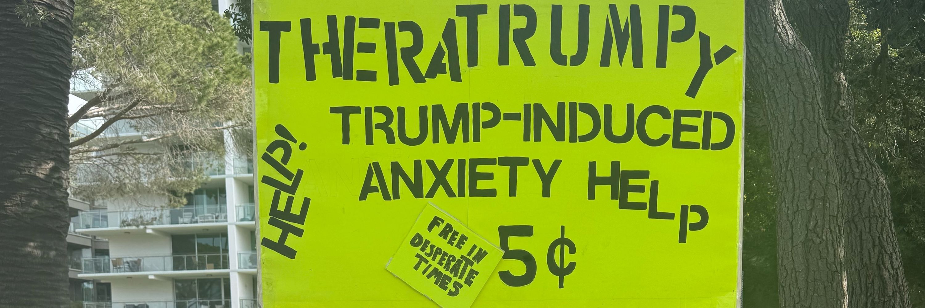 Lefty Lunatic offers THERATRUMPY 