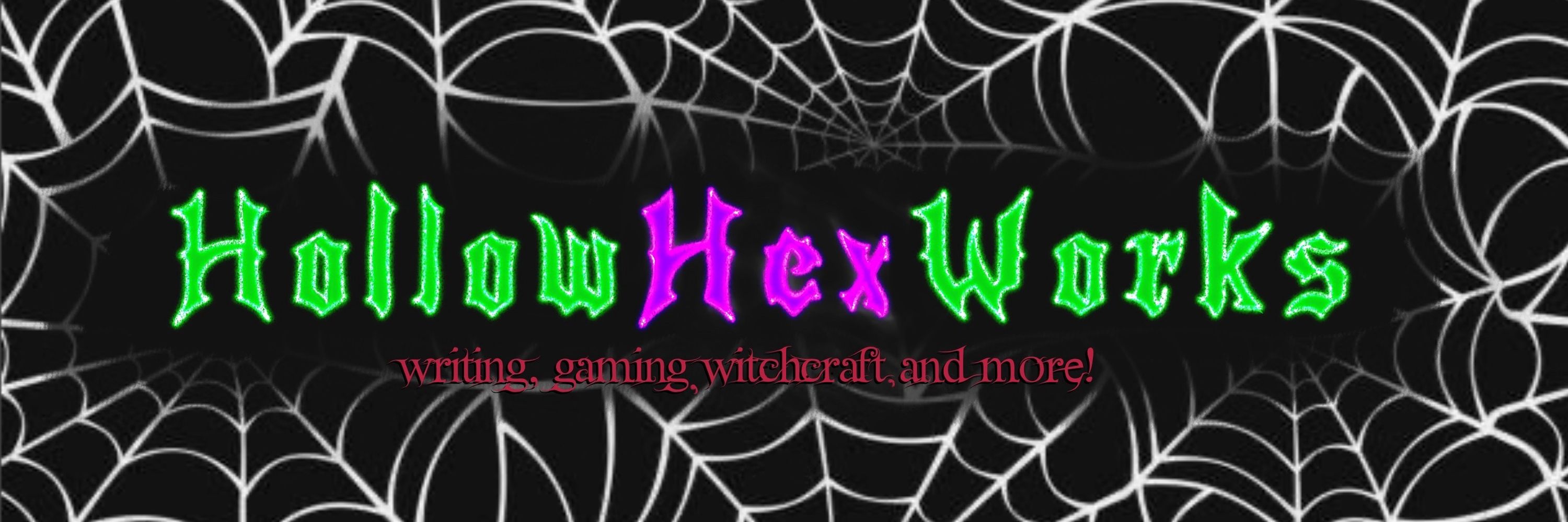 Hollow Hex 💫🍃
