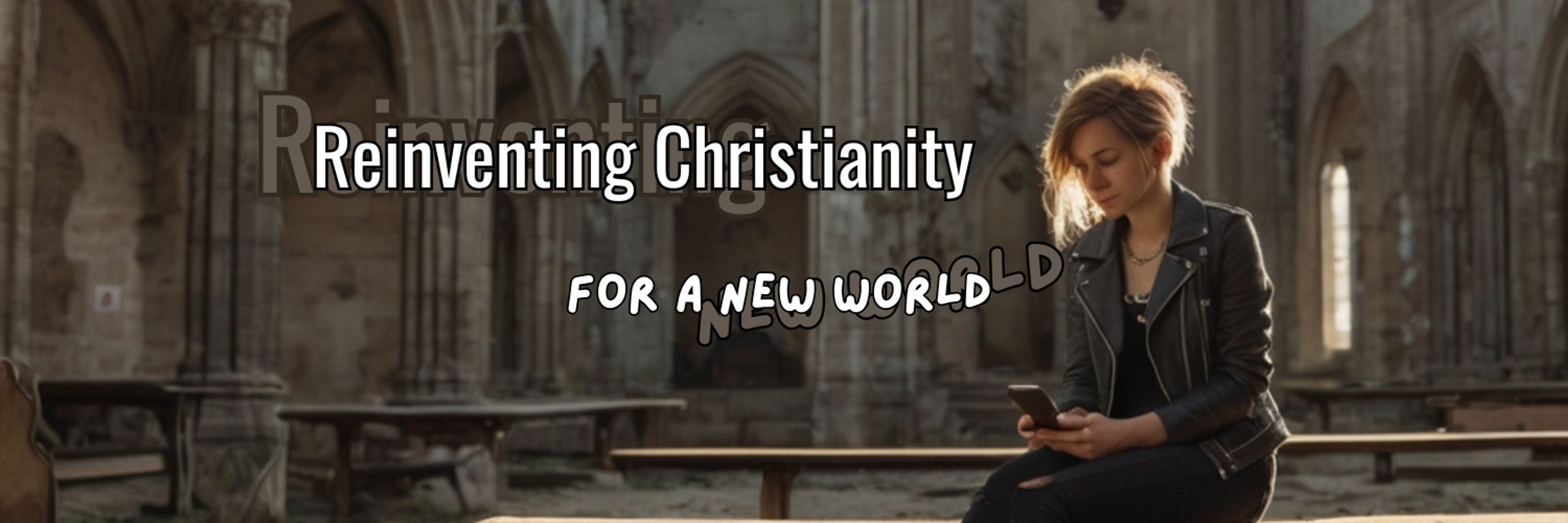 Evolving Christian Faith