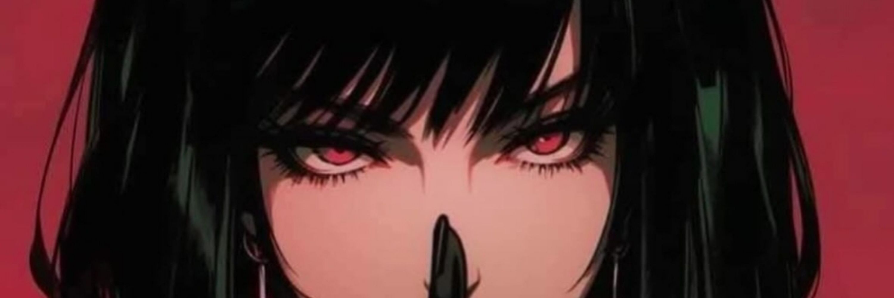 She
