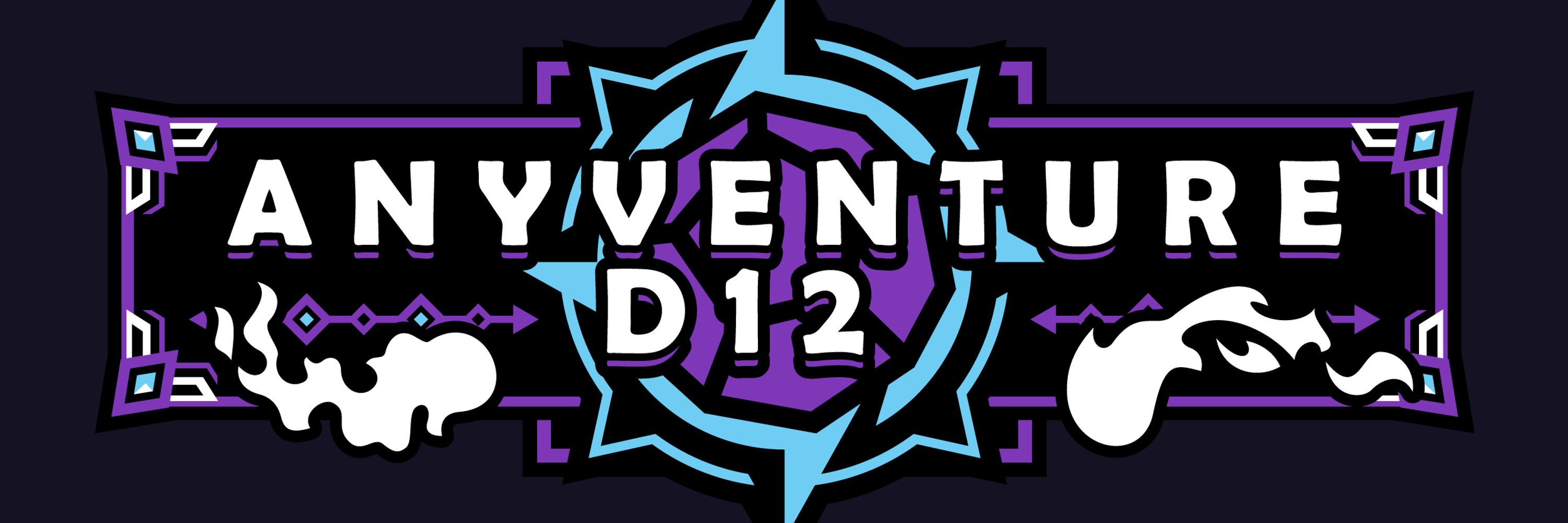 🔮 AnyVenture D12 🔮