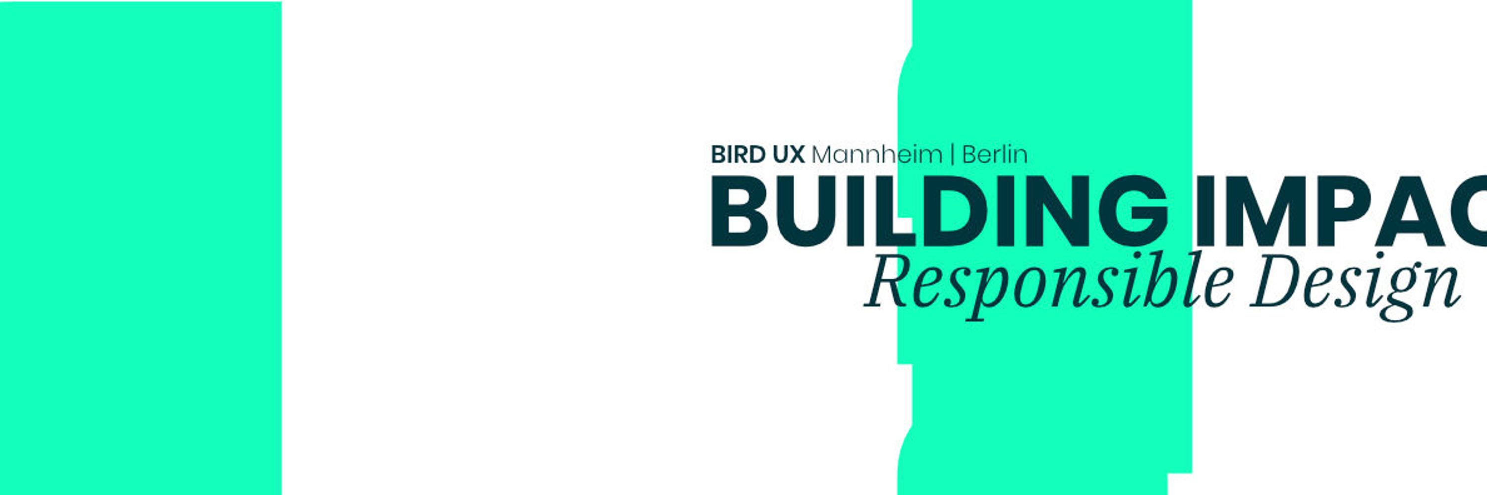 BIRD UX