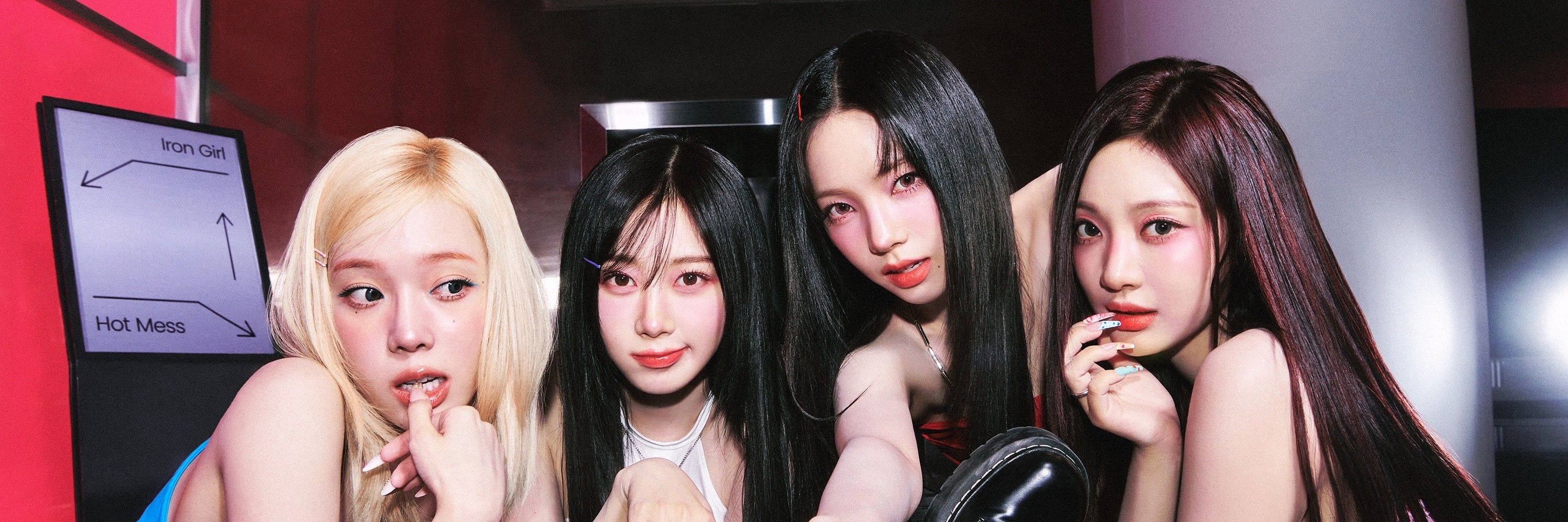 Sohee da YAKUZA