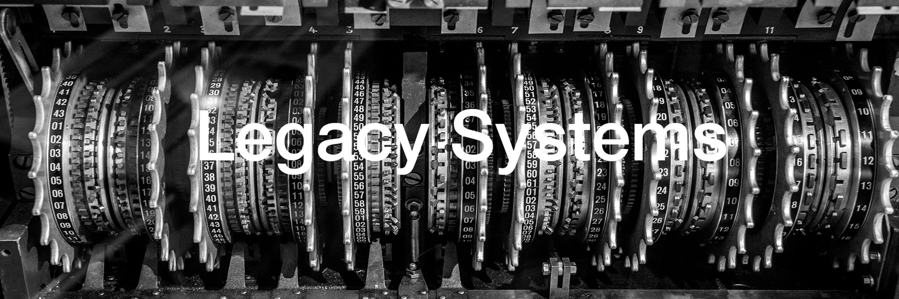Barry C (aka Legacy Systems)
