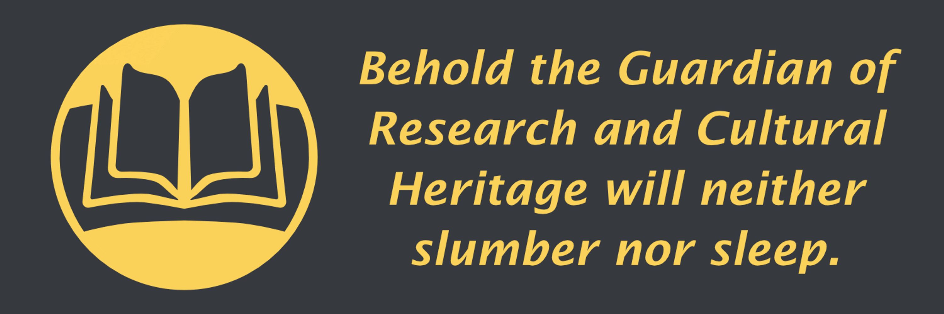 Safeguarding Research/Culture