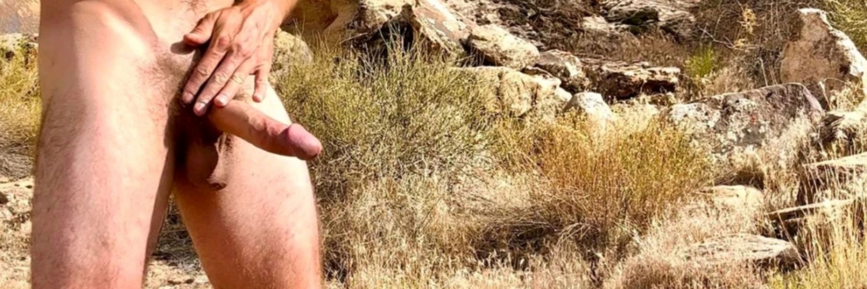 NUDE CAMPING BRO