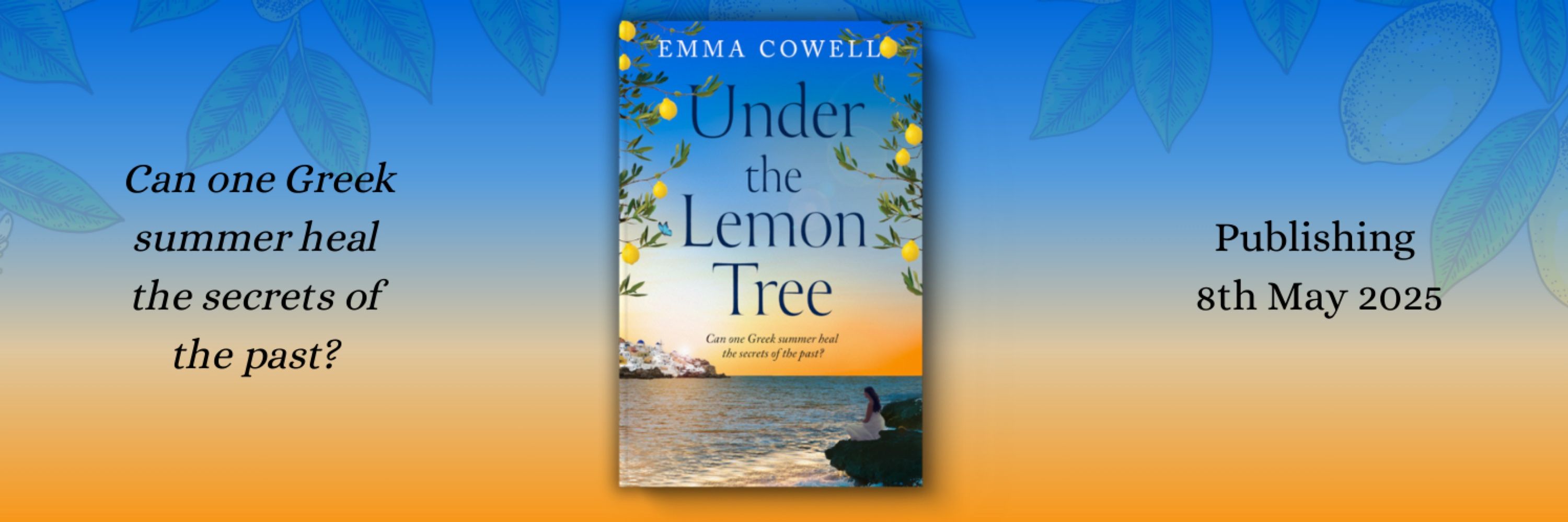 Emma Cowell Author
