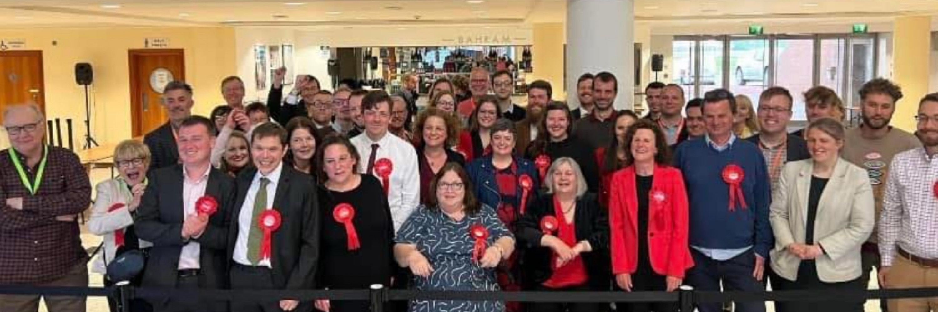 Cllr Lucy Steels-Walshaw