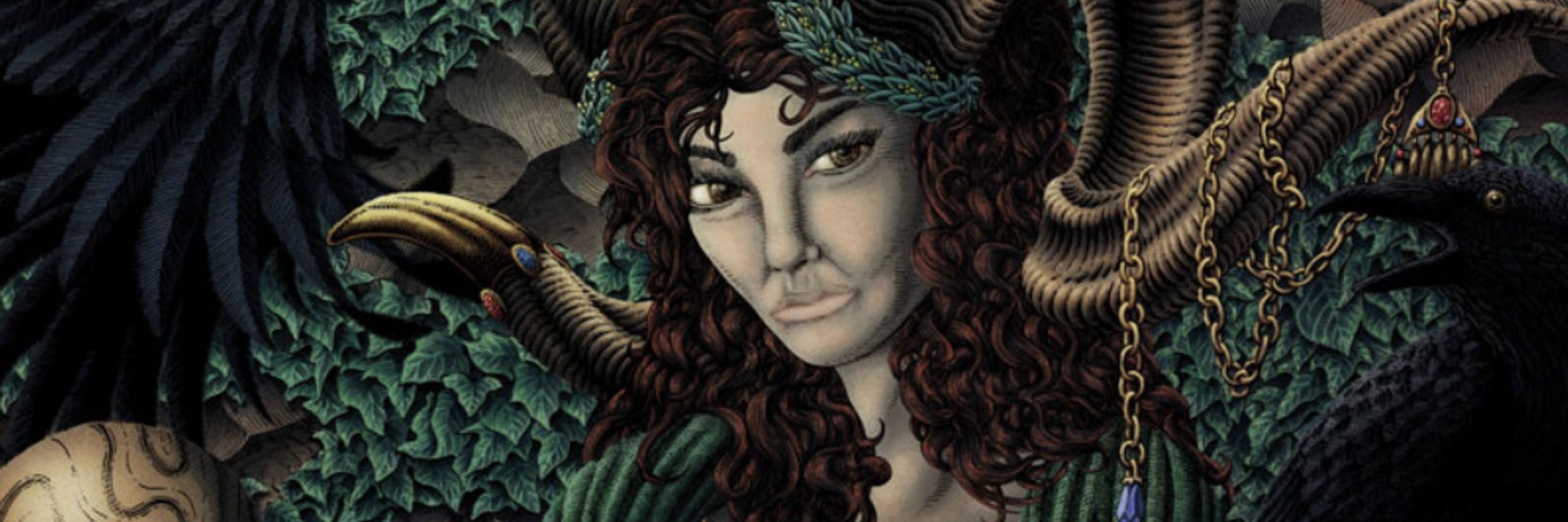 Mat Festa - Tiamat's Garden