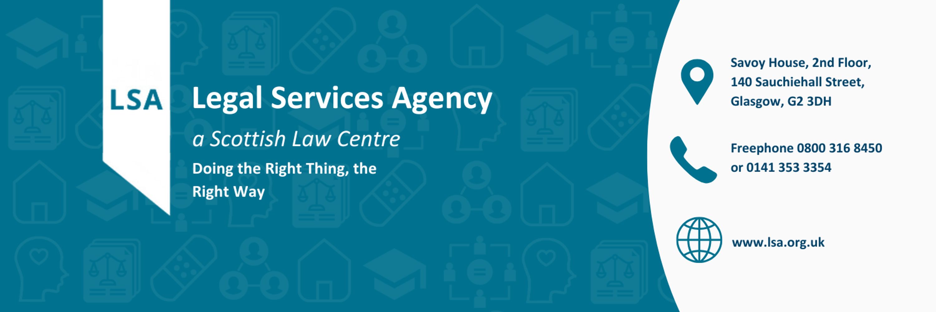 Legal Services Agency