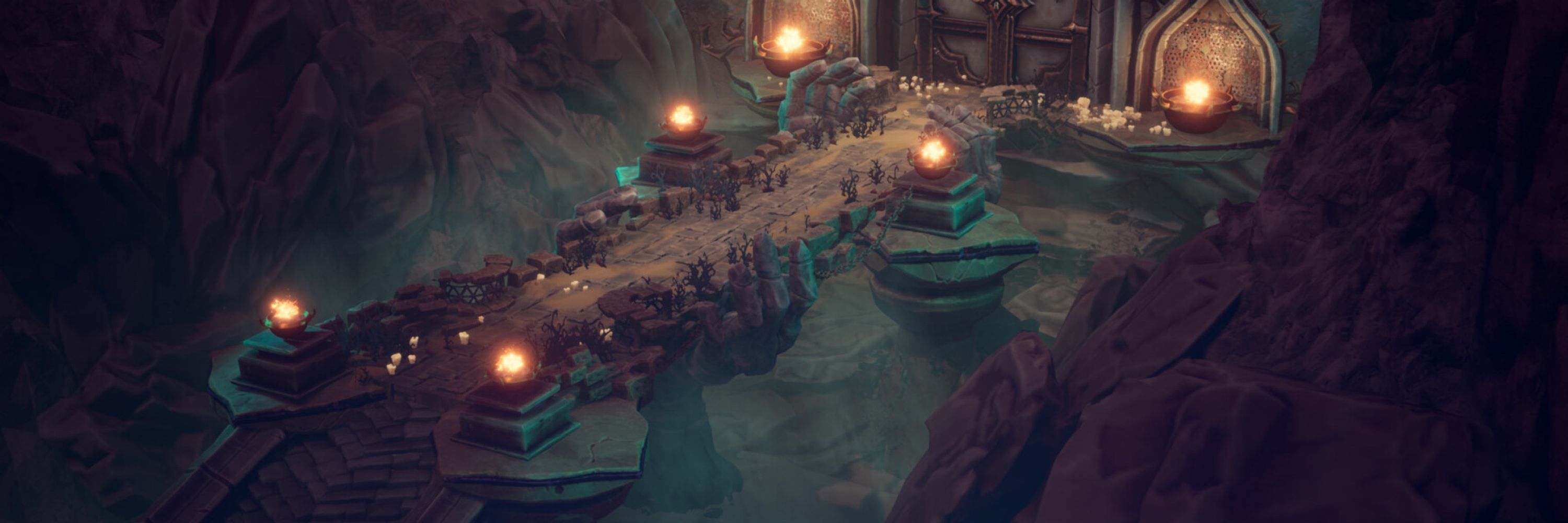 Menelween / Lead 3D artist 