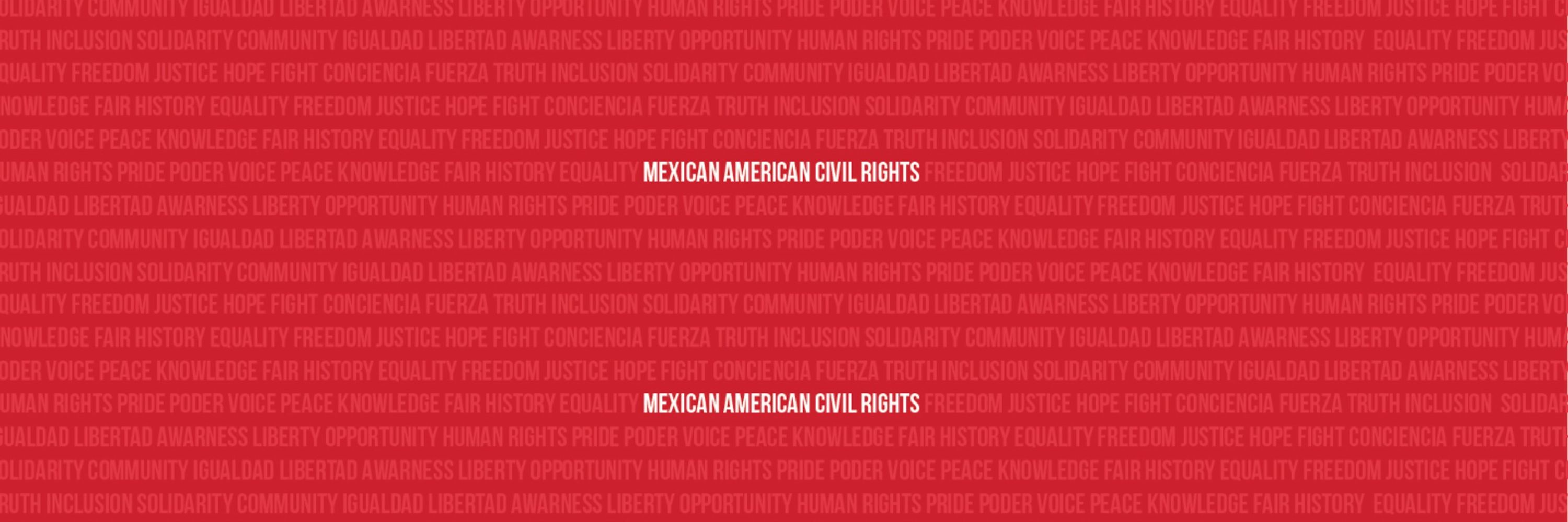 Mexican American Civil Rights Institute