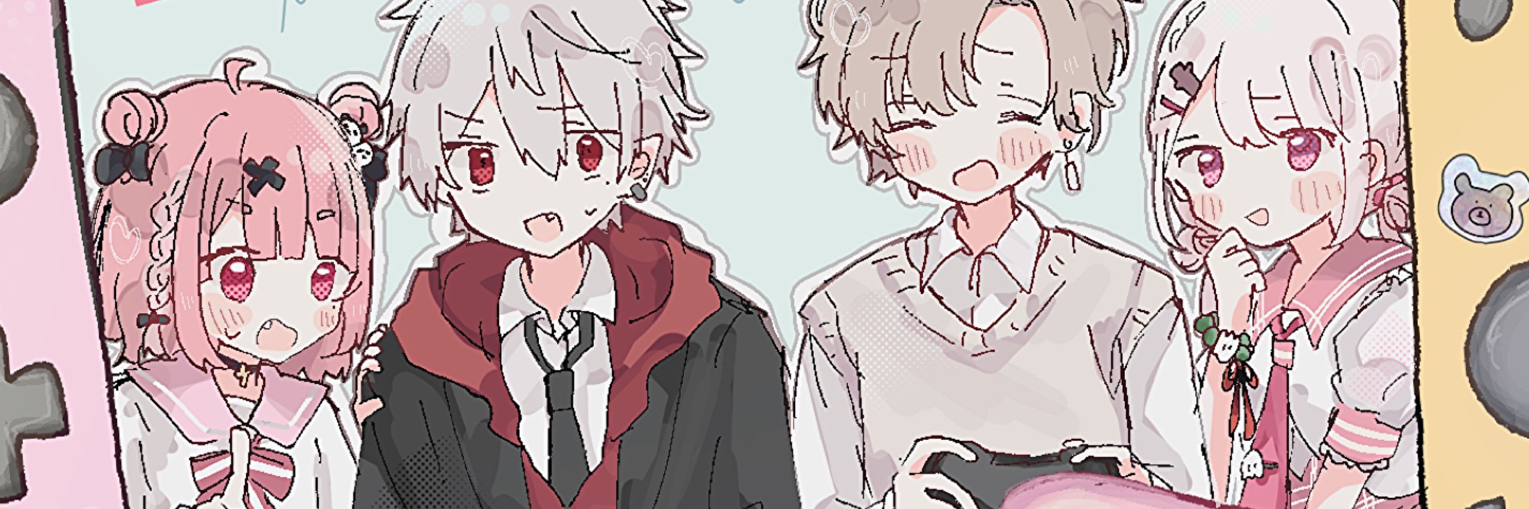 ぽめ。