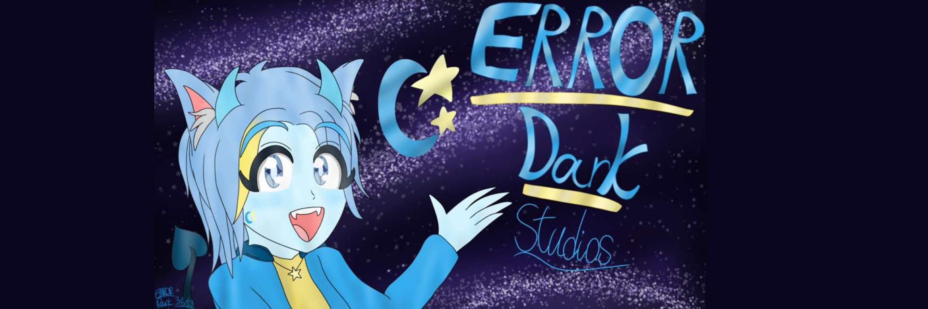 Error Dark