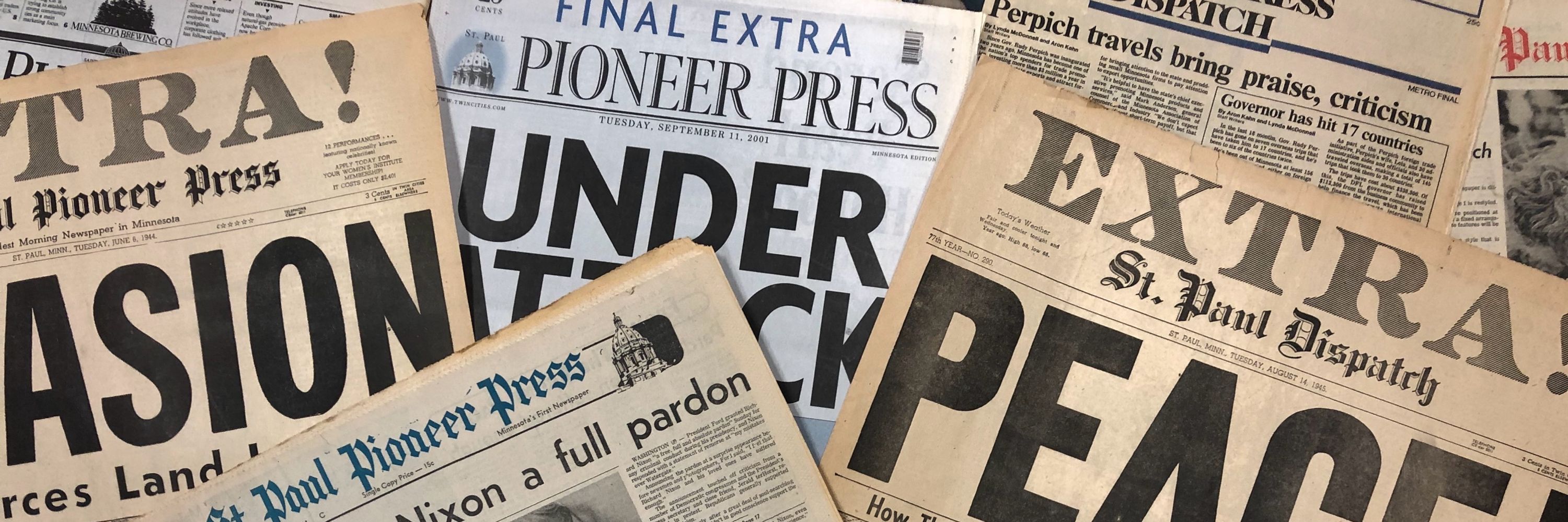 PiPress Archives