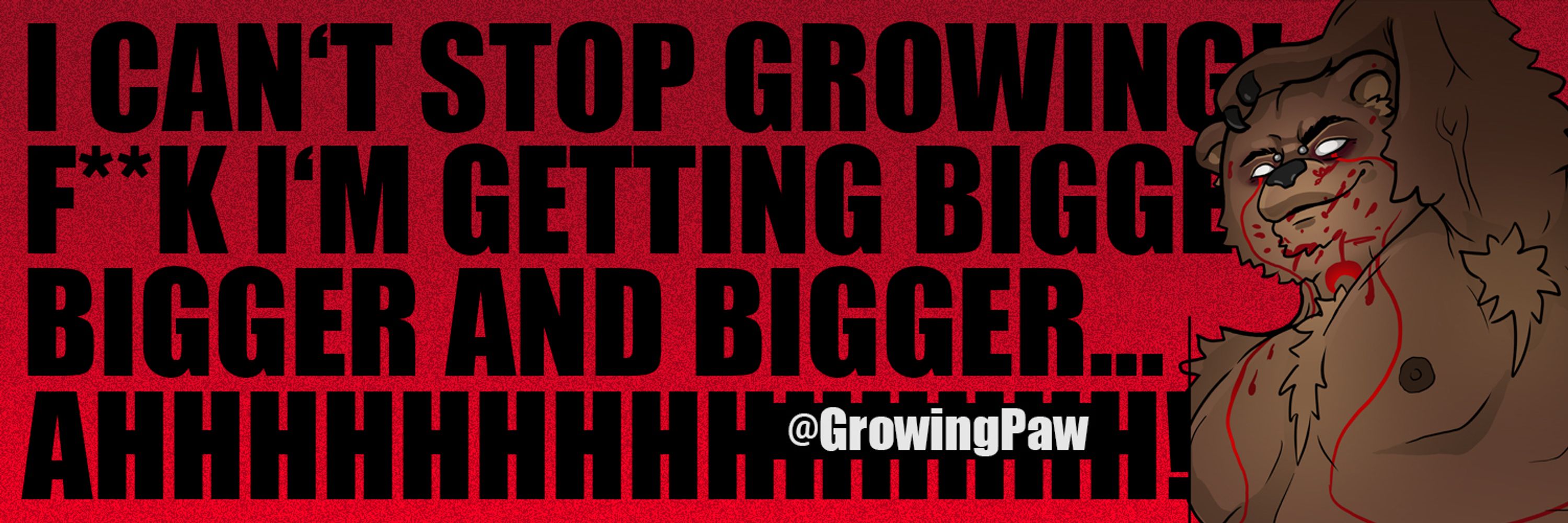 Growing Paw