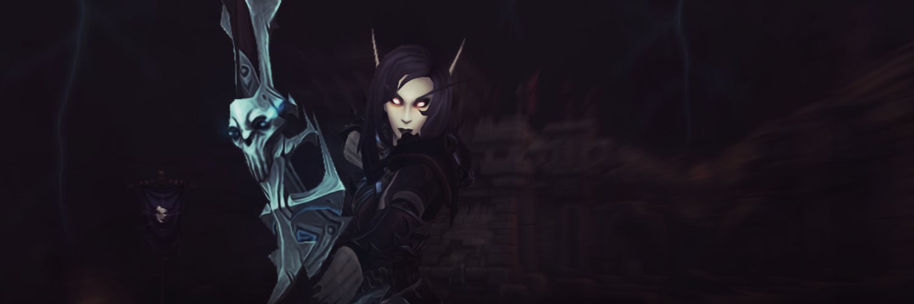 Dark Ranger Elvira