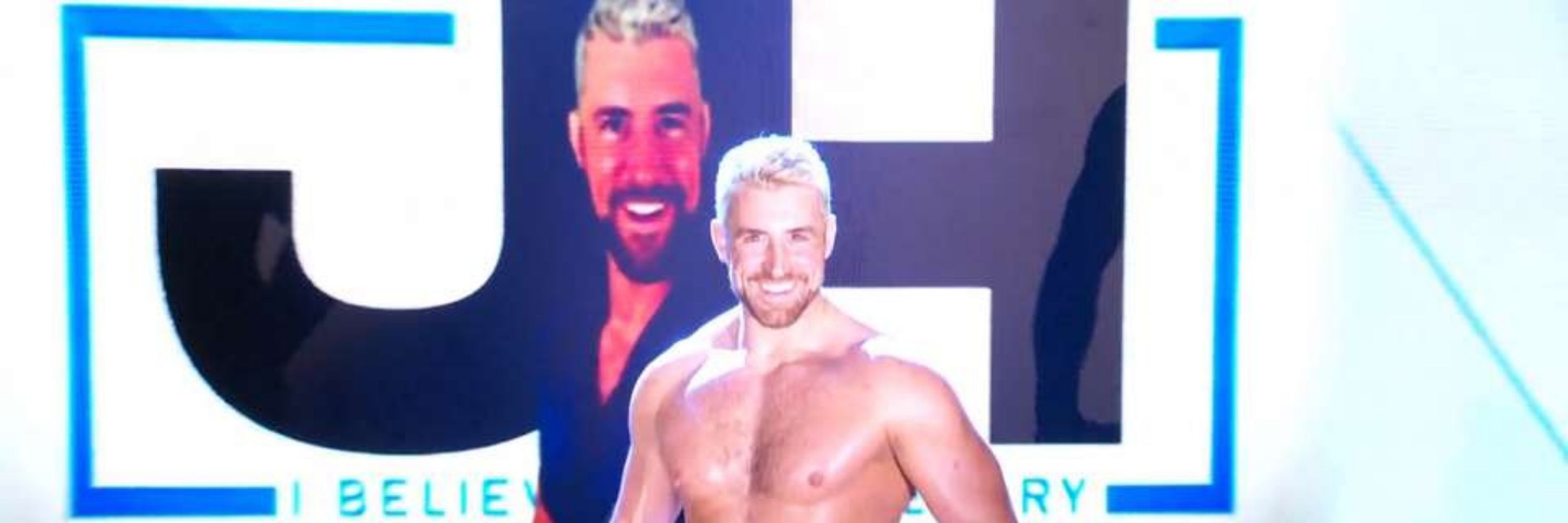 I Believe in Joe Hendry