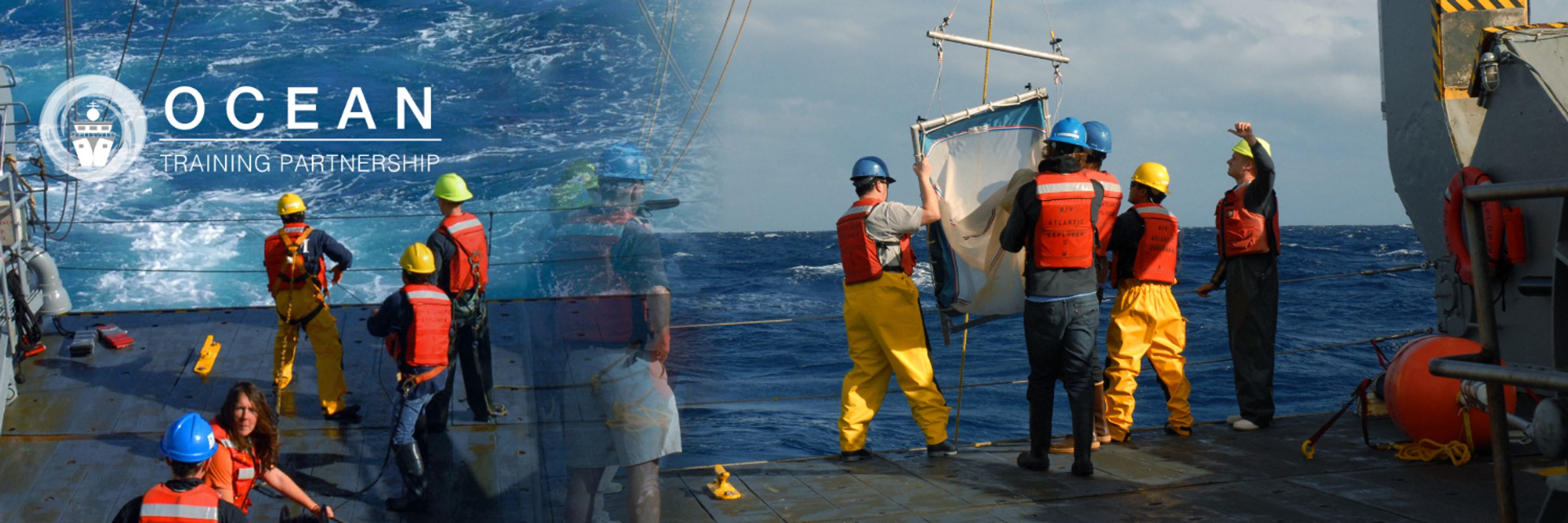 Ocean Training Partnership
