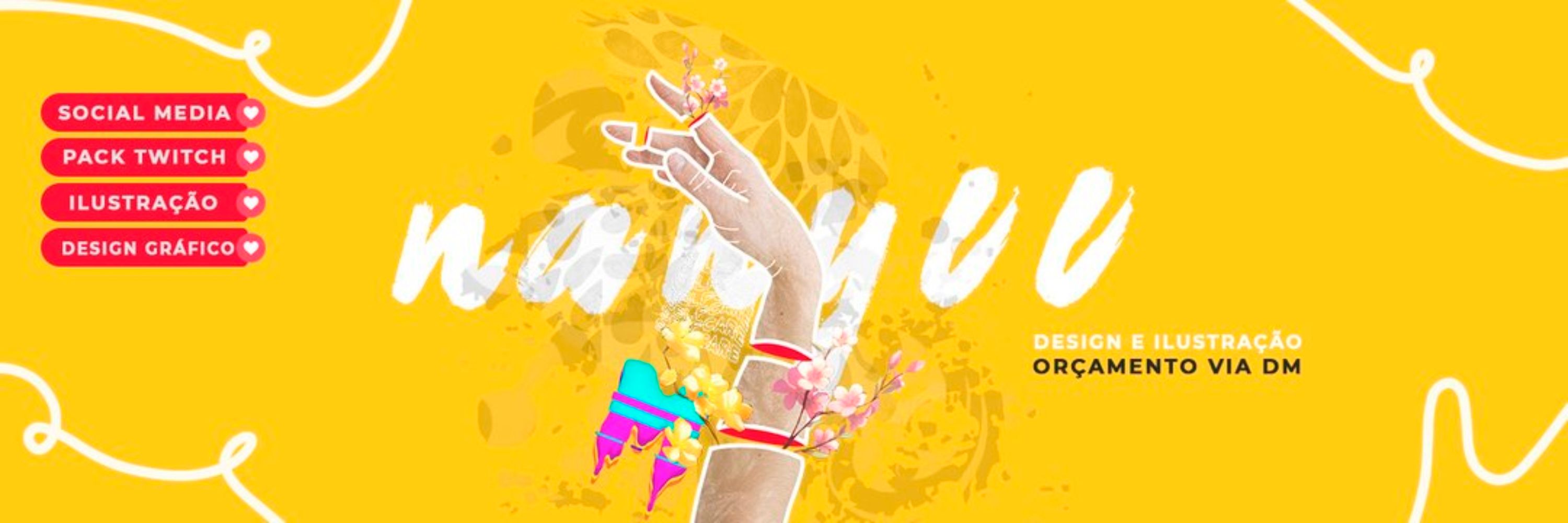 Nanyee || Comissões Abertas