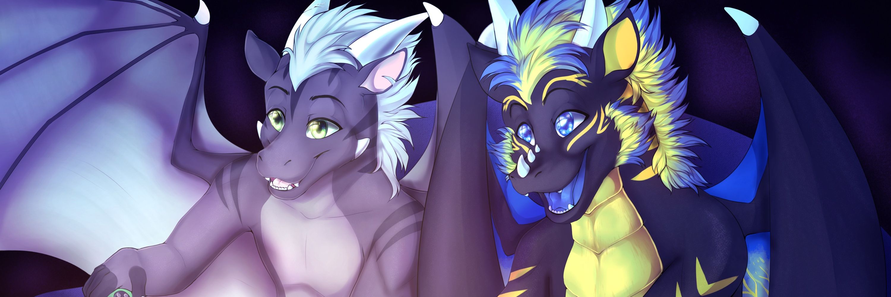ScalyDragon