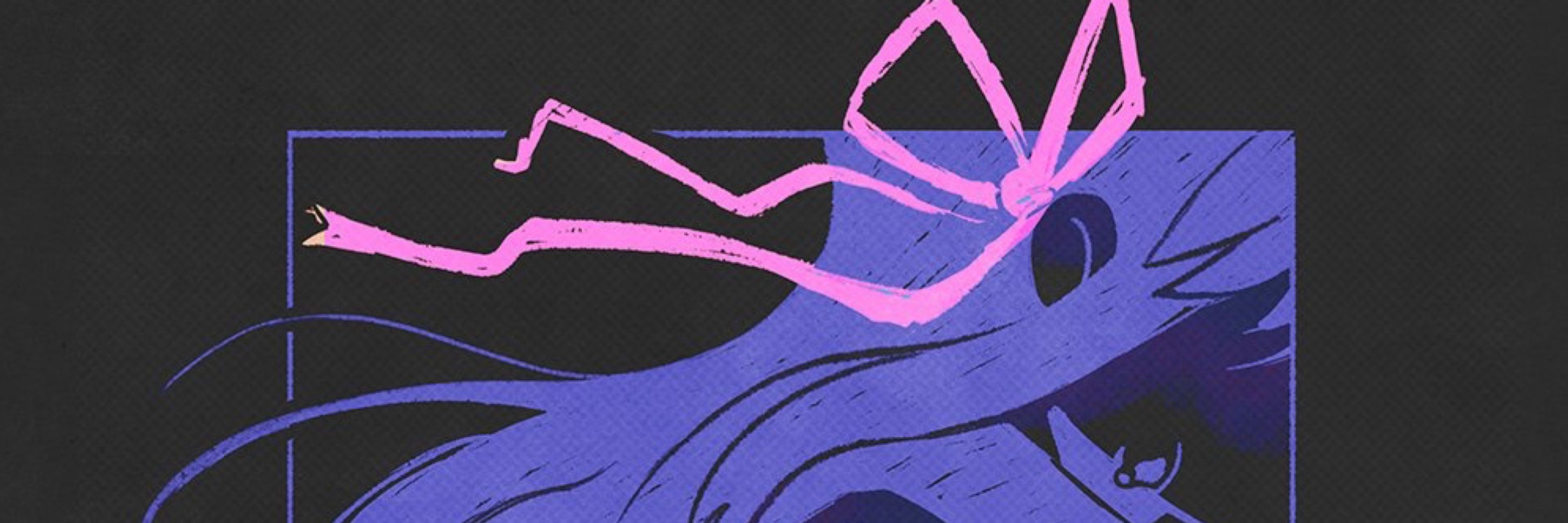 Magical Girly girl - Temporariamente Triste - Maurício 