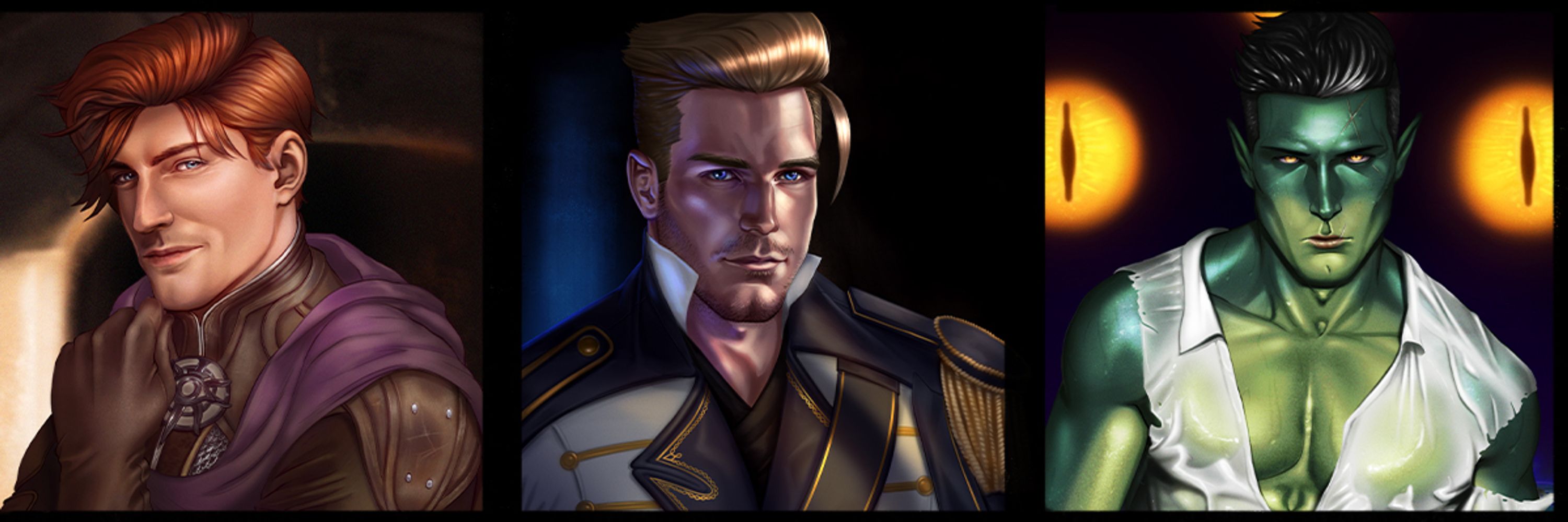 Ⅳ Benjamin Art | Slots Open!