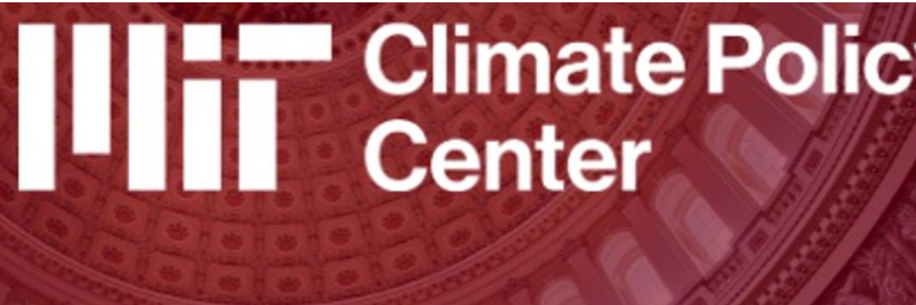MIT Climate Policy Center 