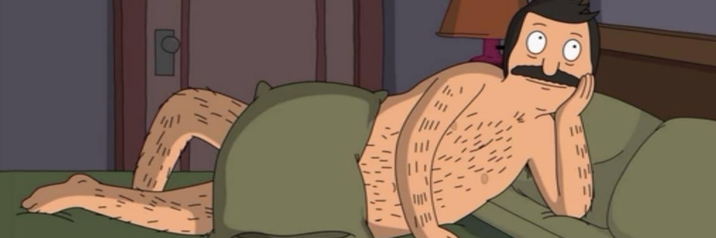 the hills have thighs