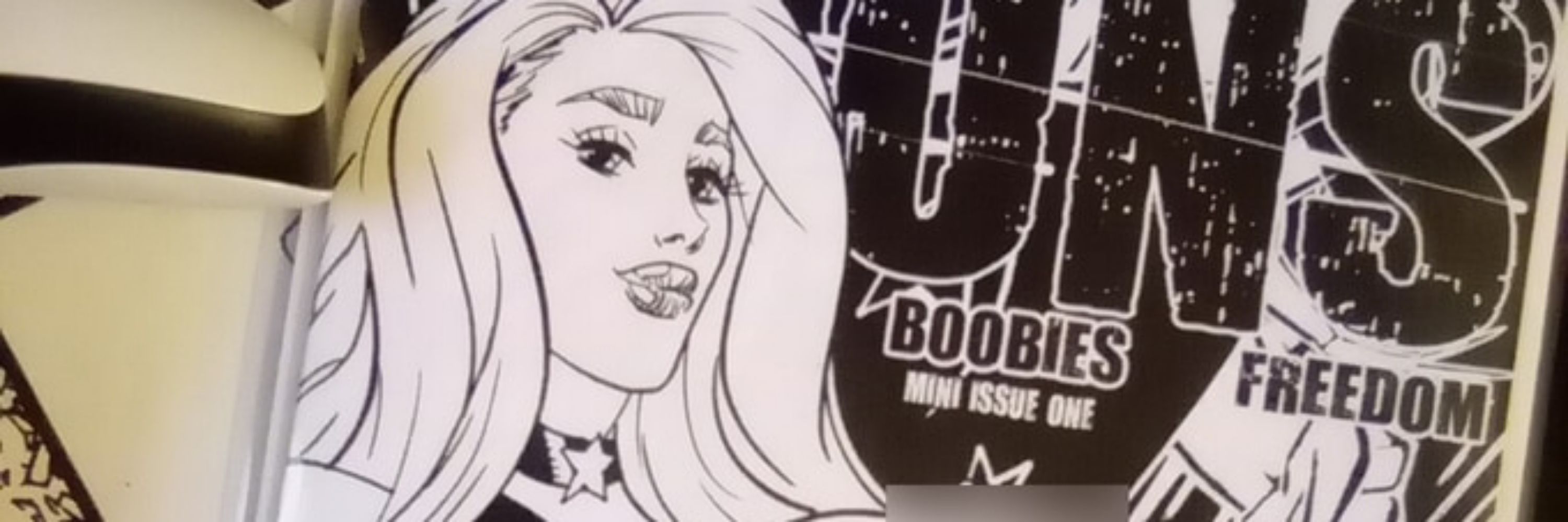 Boo Rudetoons