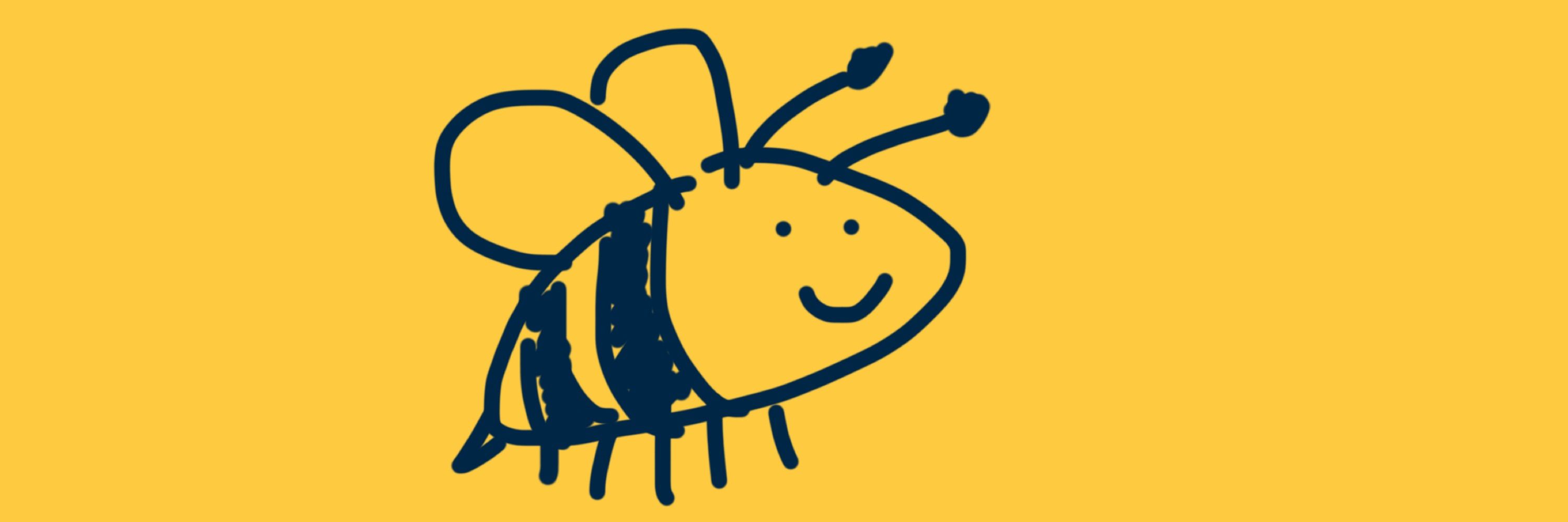 Honey Bee 🌿