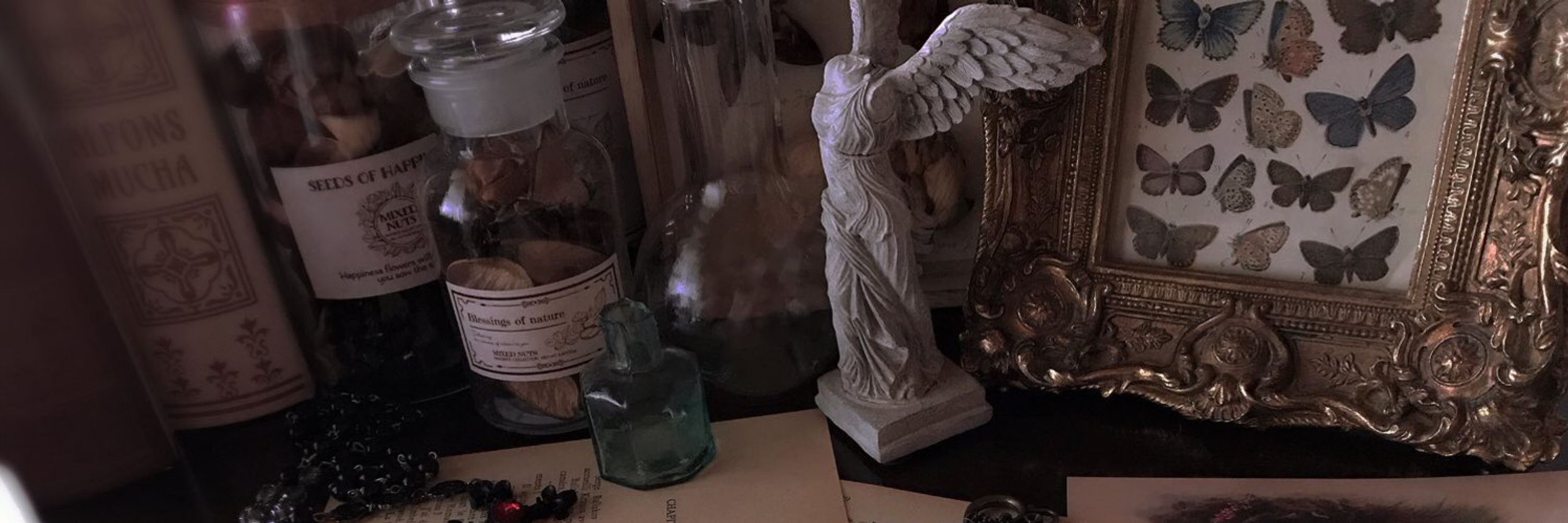 秘灯ゆしあ🕯