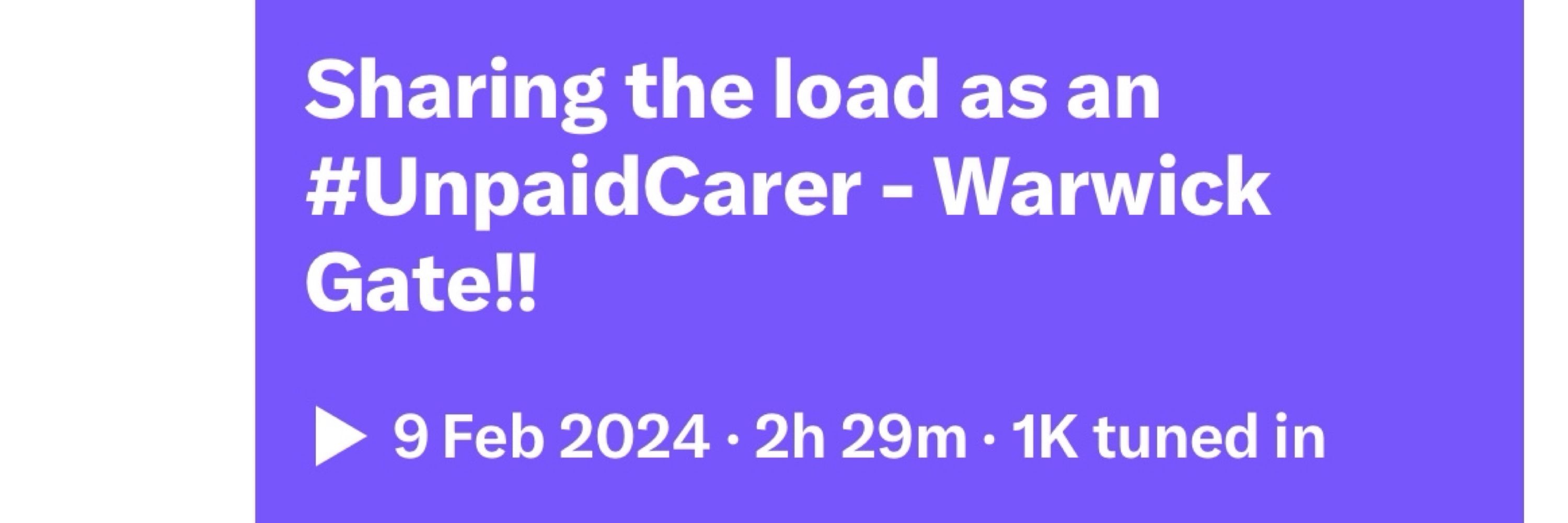 SEND Warrior Mum making a difference! ( same as Twitter!)